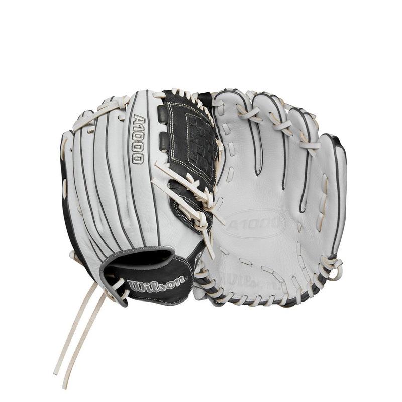 Wilson A1000 P12 WBW10145 12 Fastpitch Pitchers Fielders Glove