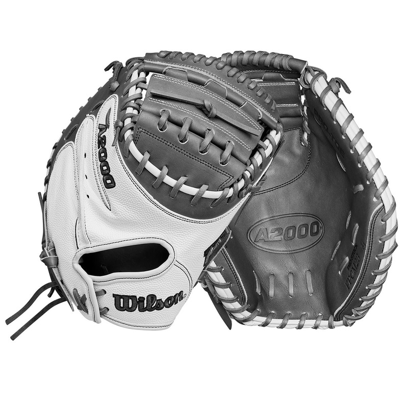Wilson A2000 FPCM23 Model 33 Fastpitch Catchers Mitt