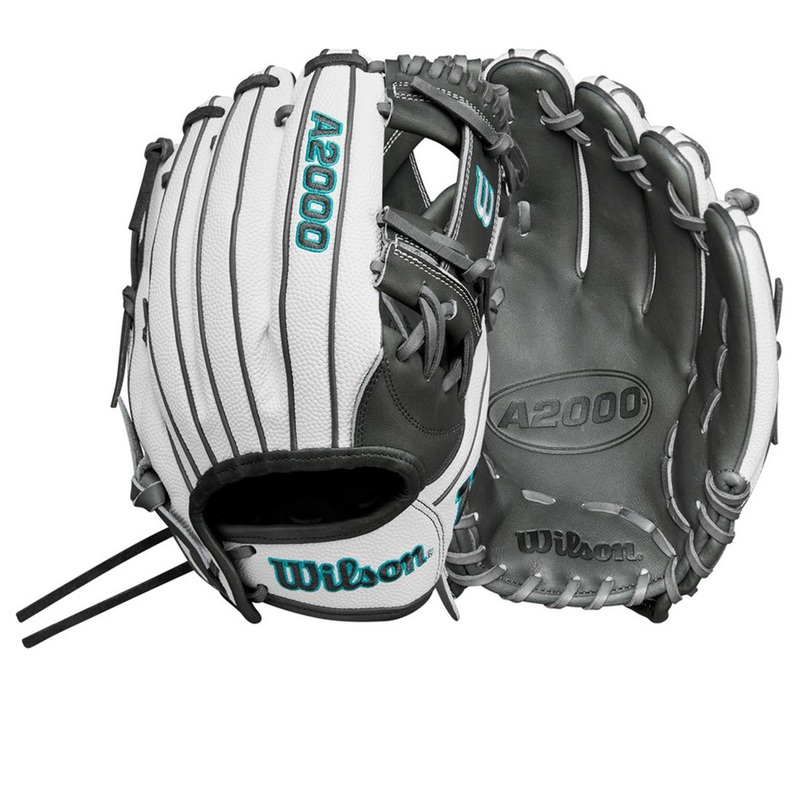 Wilson A2000 H75 Model 11.75 Fastpitch Infield Glove