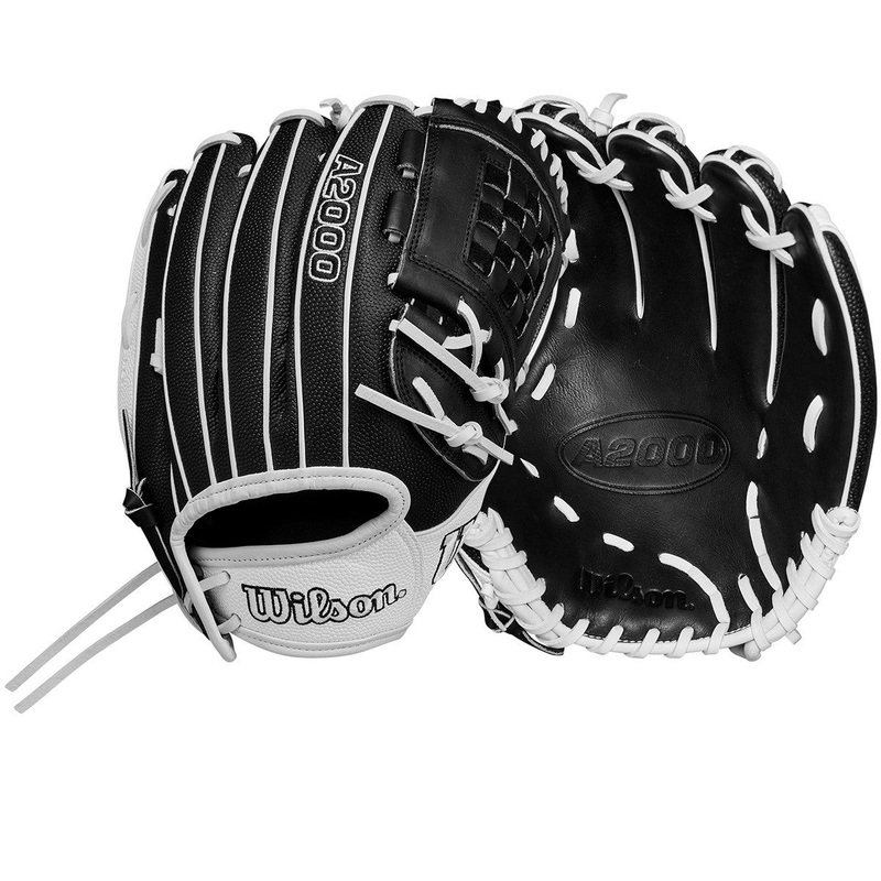 Wilson A2000 P12 Model 12 Fastpitch Pitcher Glove