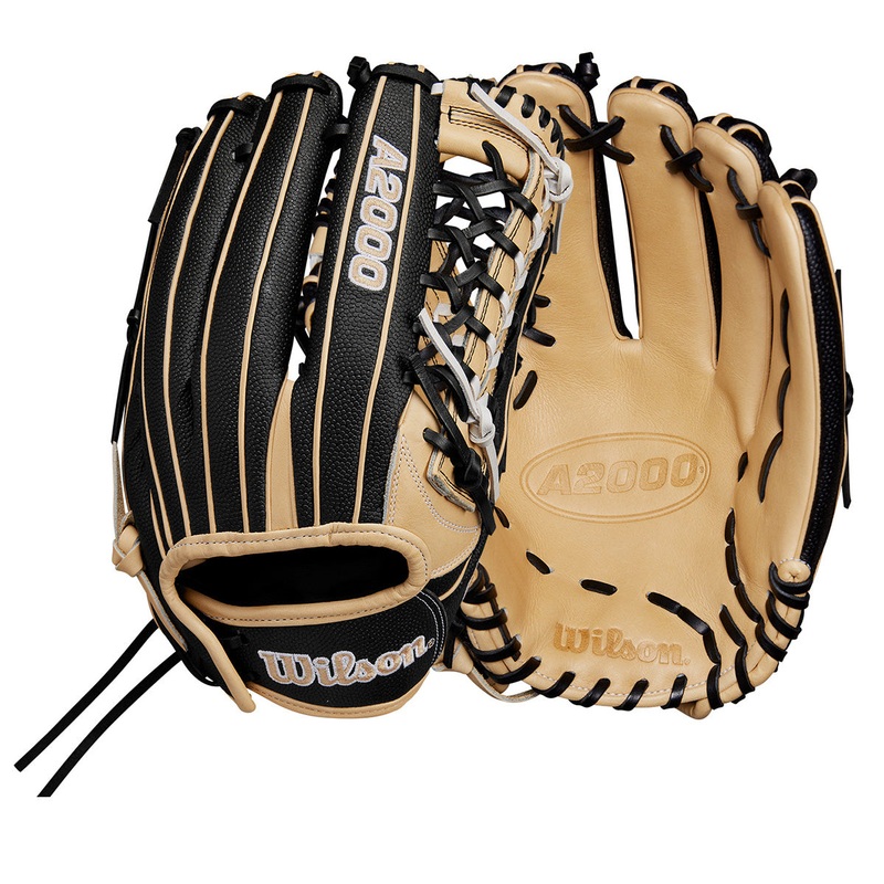 Wilson A2000 T125 Model 12.5 Fastpitch Outfield Glove