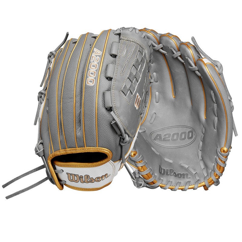 Wilson A2000 V125 Model 12.5 Fastpitch Outfield Glove