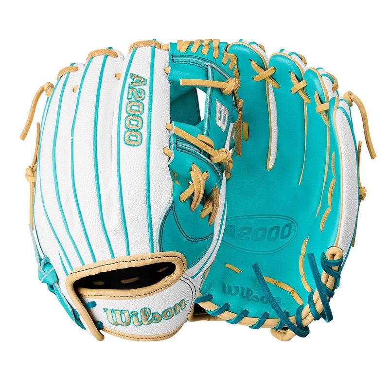 Wilson Summer 2025 A2000 H12 Model 12 Infield Fastpitch Glove