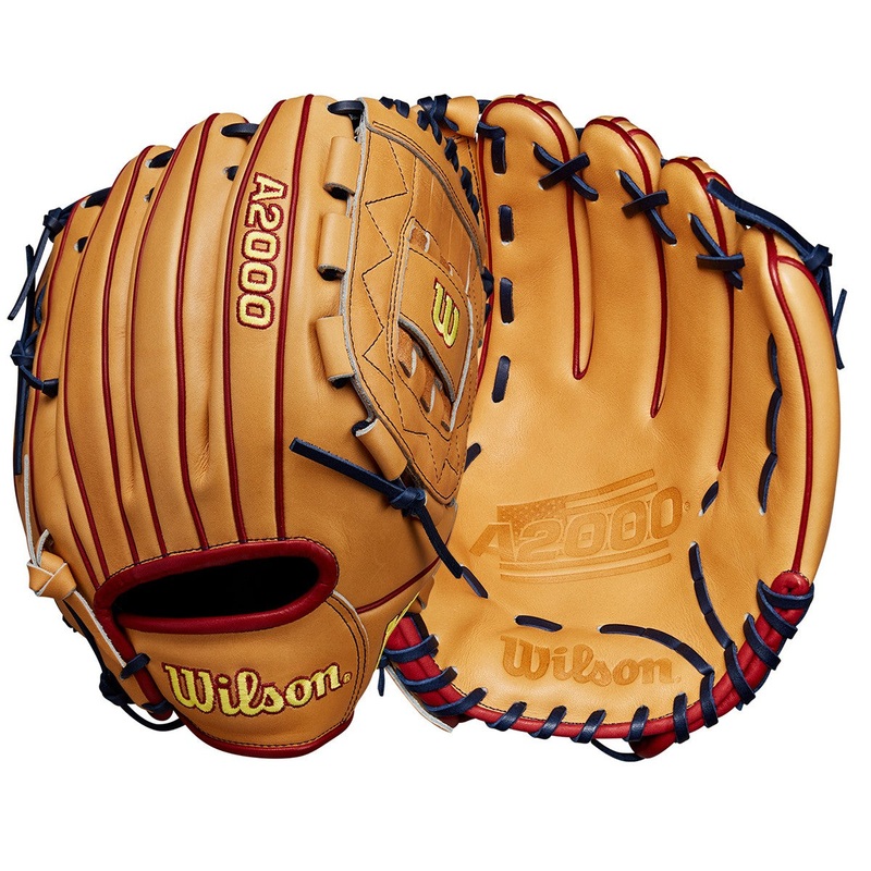 Wilson Winter 2024 A2000 Rachel Garcia Game Model 12 Fastpitch Pitcher Glove