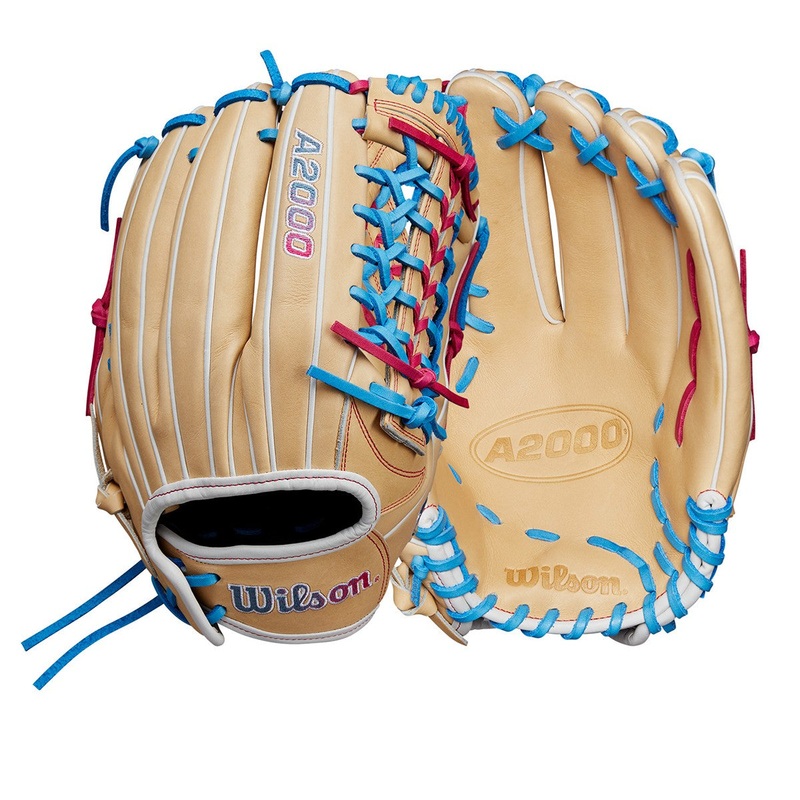 Wilson Winter 2024 A2000 T125 Model 12.5 Fastpitch Outfield Glove