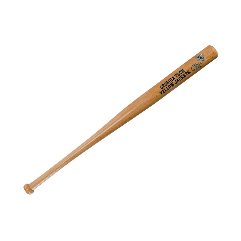 Georgia Tech 18 Mini Wood Bat