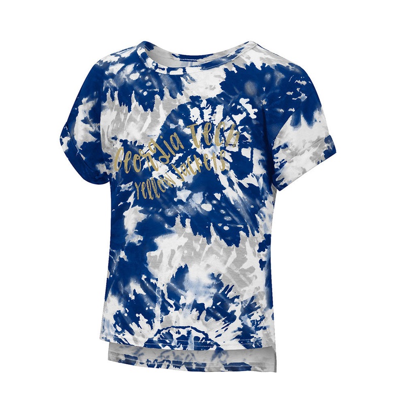 Toddler Georgia Tech Dip T-Shirt