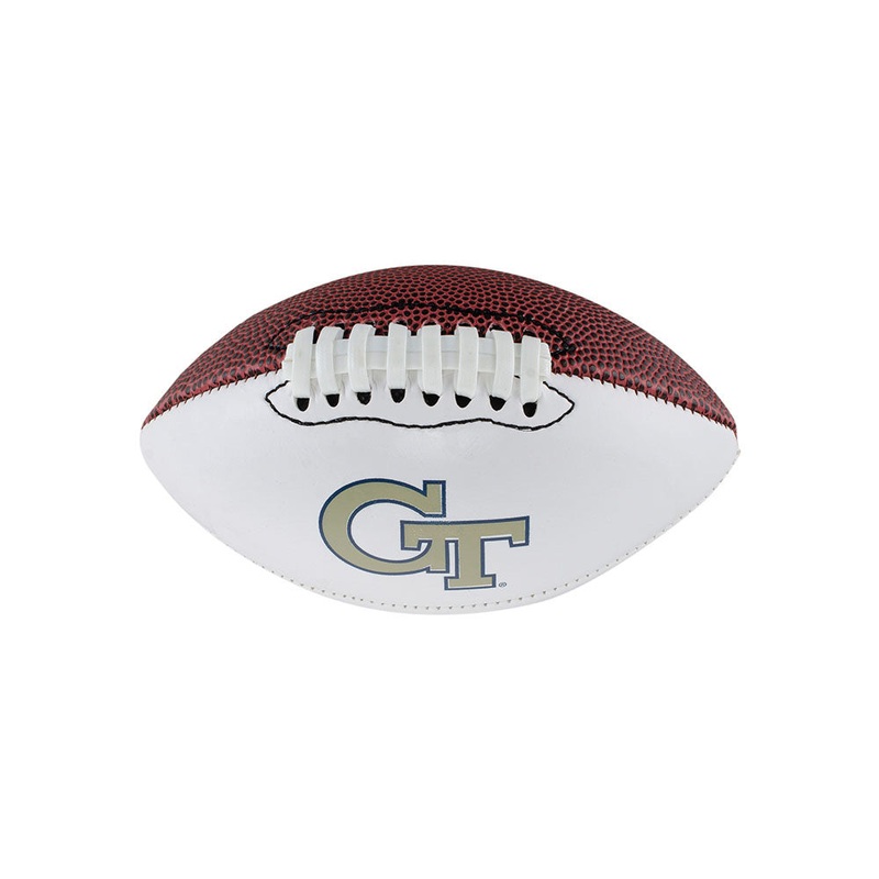 Georgia Tech Yellow Jackets Mini Football