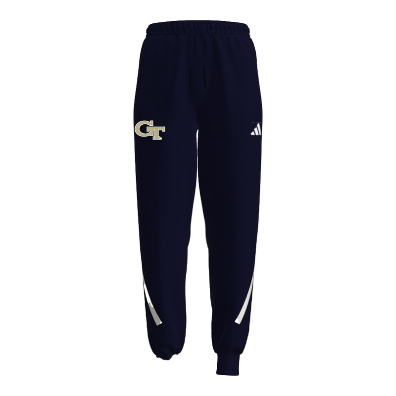 Georgia Tech Yellow Jackets Z.N.E. Navy Three-Layer Pants