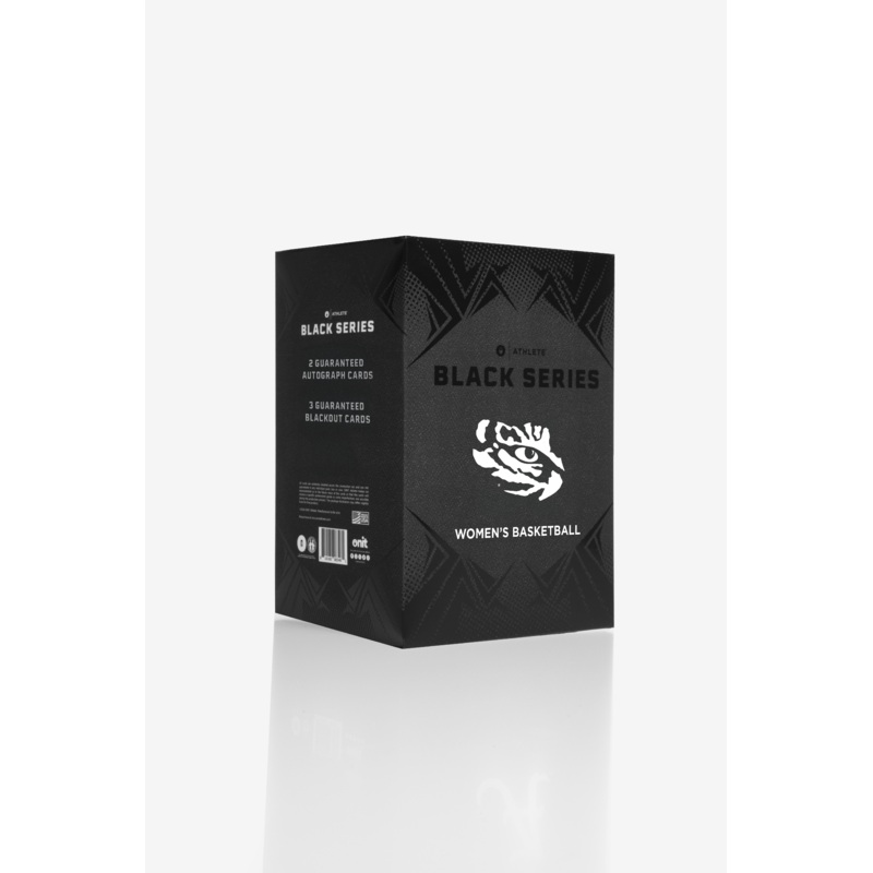 LSU 2024-25 Women’s Basketball – Black Series Box