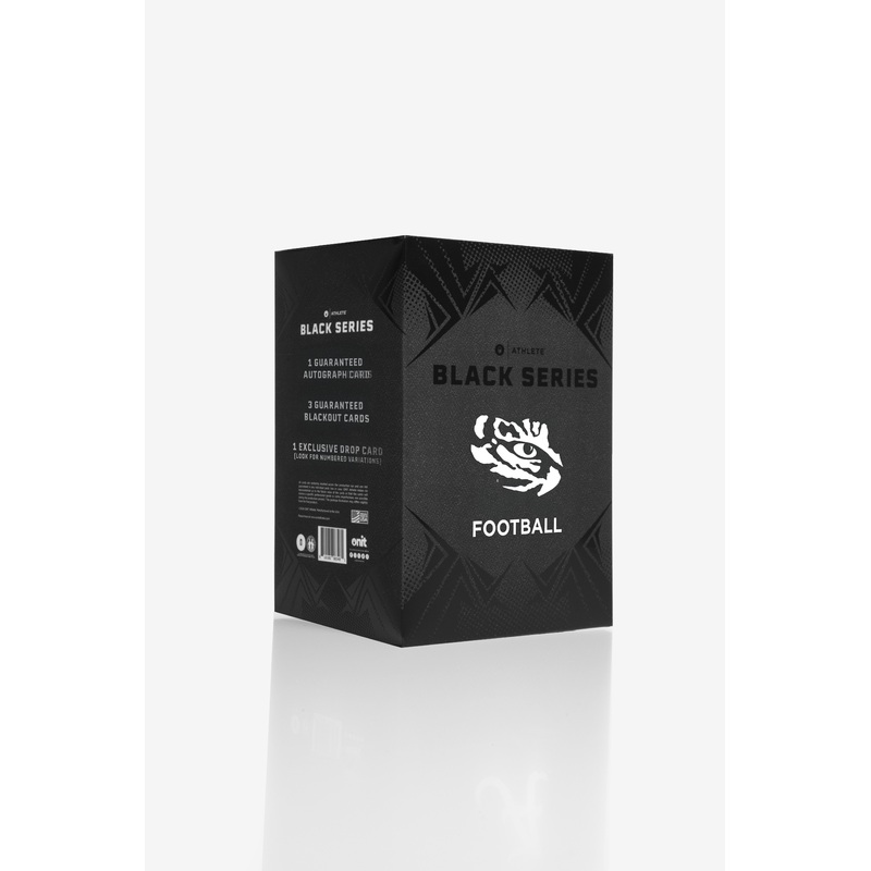 LSU 2024 Football – Black Series Box