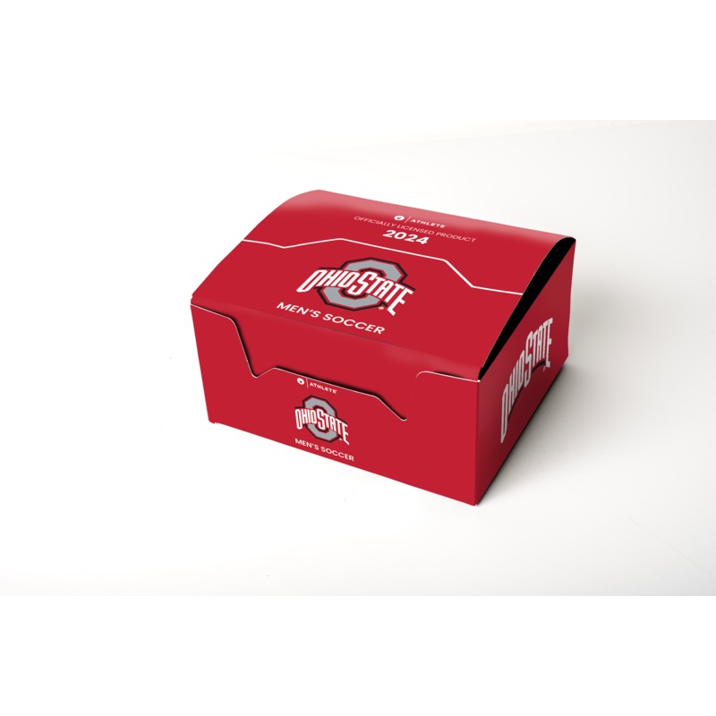 Ohio State University 2024 Men’s Soccer Trading Cards Set
