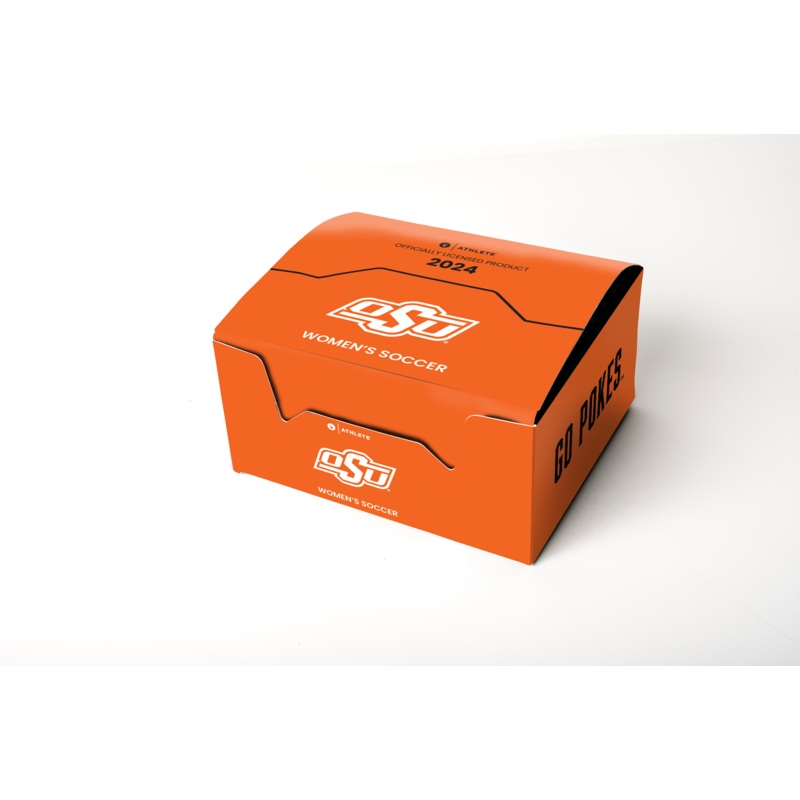Oklahoma State University 2024 Women’s Soccer Trading Cards Set