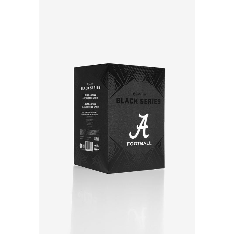 University of Alabama 2024 Football – Black Series Box