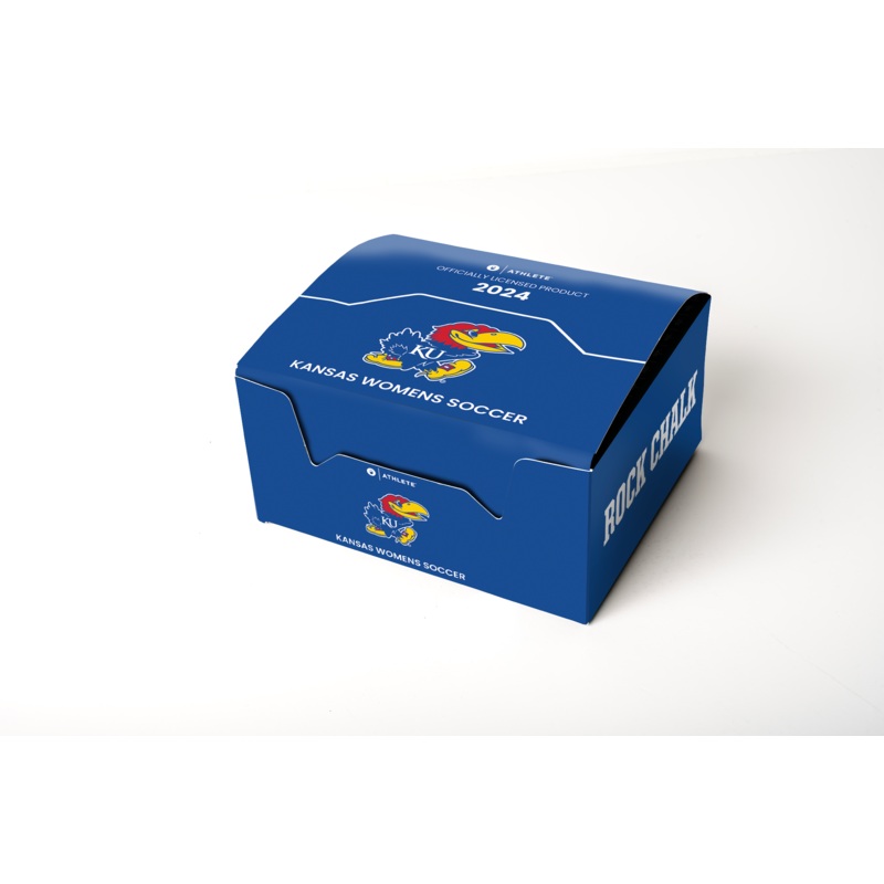 University Of Kansas 2024 Women’s Soccer Trading Cards Set