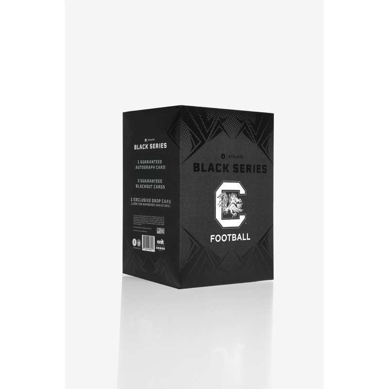 University of South Carolina 2024 Football – Black Series Box