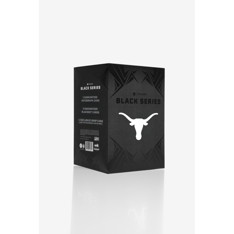 University Of Texas 2024 Football – Black Series Box