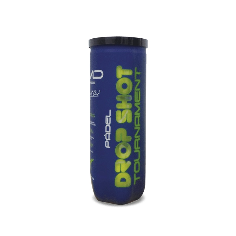 DROP SHOT Padel Tournament Balls