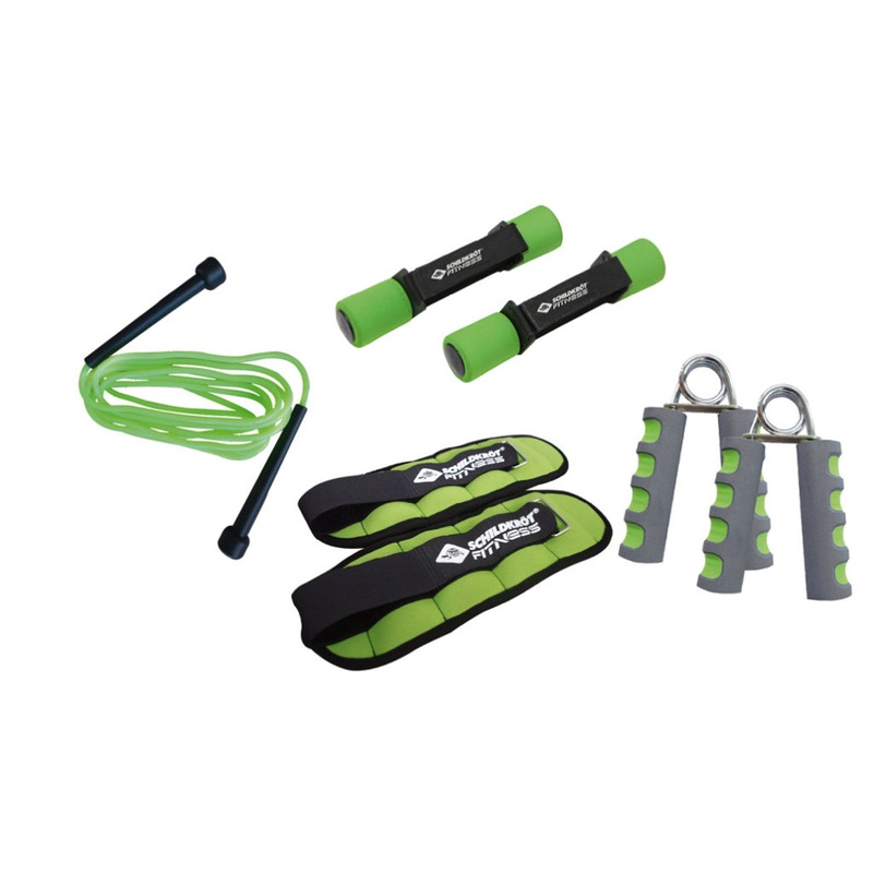Schildkrt Fitness Set