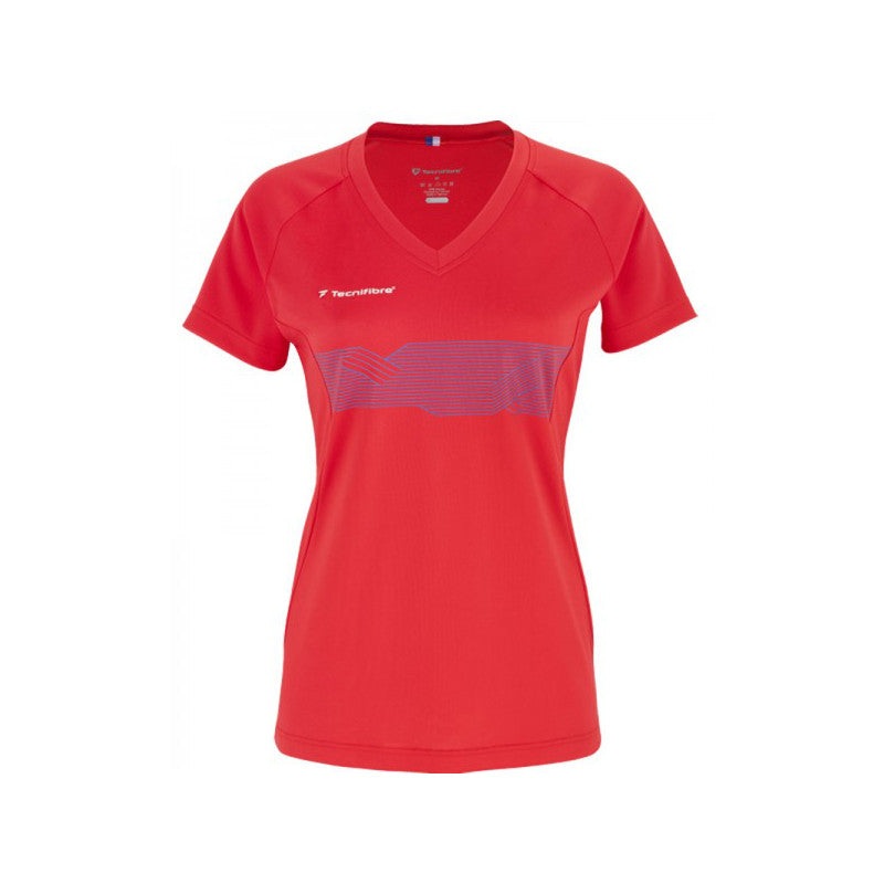 Tecnifibre Women’s F2 Airmesh Tee