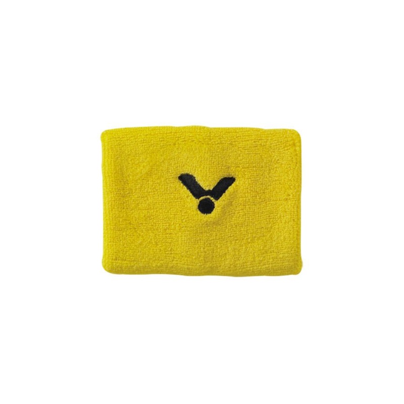 VICTOR Large Wristband|Yellow