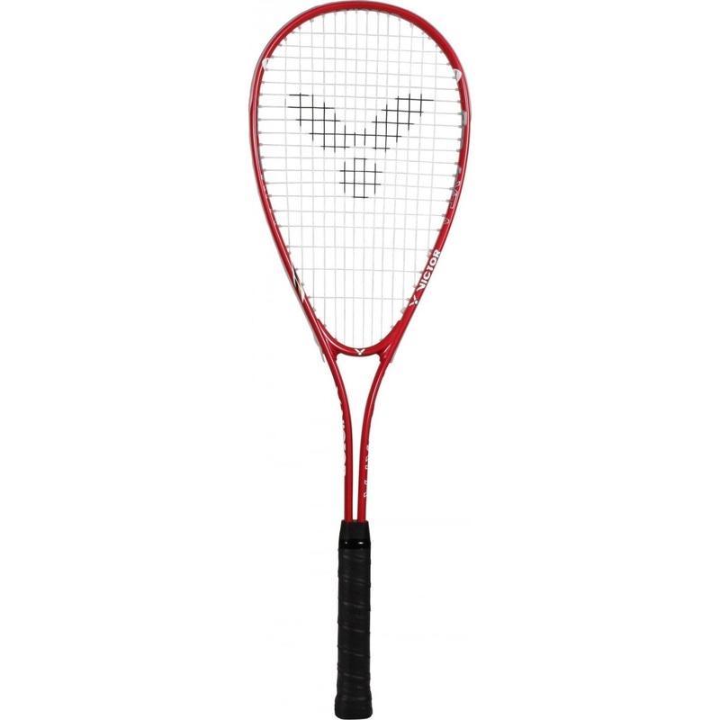 VICTOR Red Jet Squash Racket