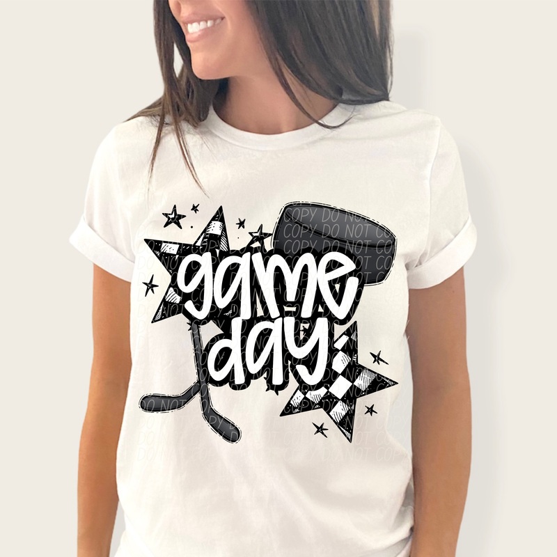 HOCKEY WHITE|Infant|Toddler|Youth 8.5|Adult 11″|Adult 12″
