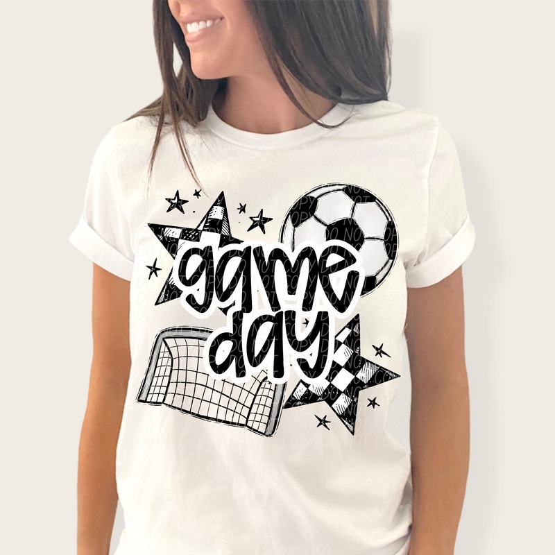 SOCCER BLACK|Infant|Toddler|Youth 8.5|Adult 11″|Adult 12″
