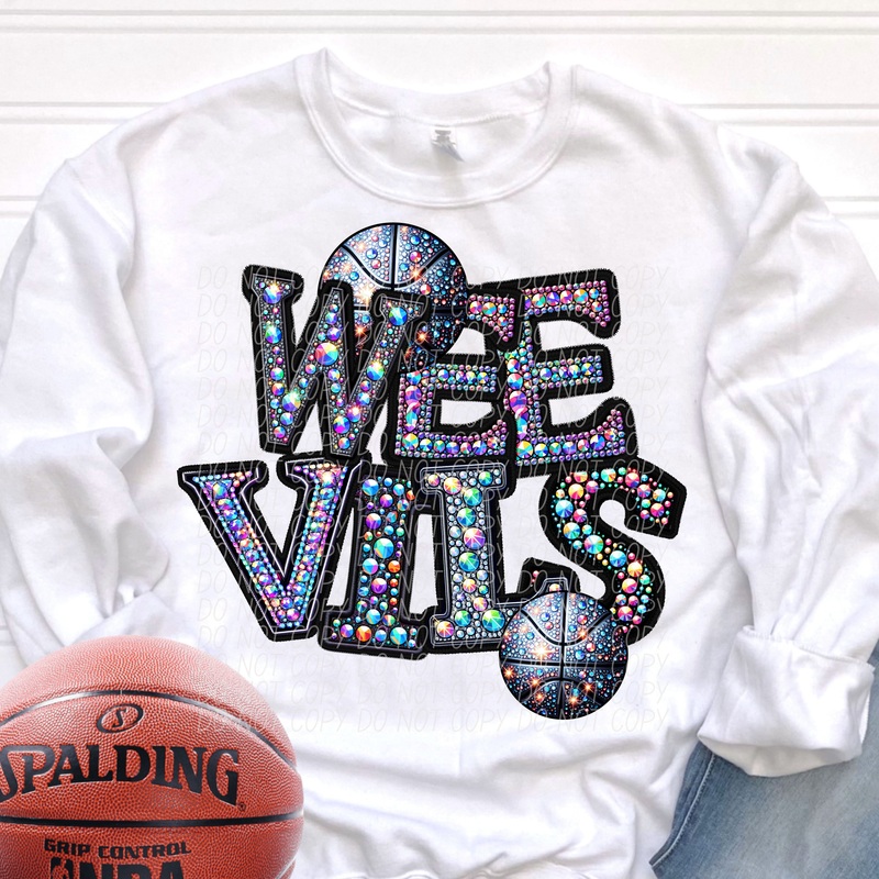 WEEVILS|Infant|Toddler|Youth 8.5|Adult 11″|Adult 12″