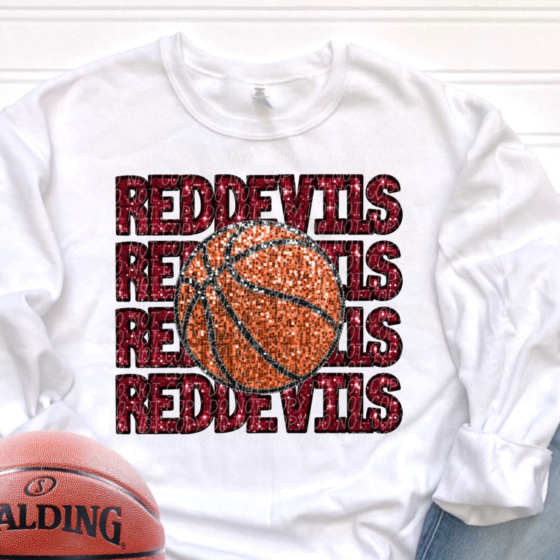 RED DEVILS CRIMSON|Infant|Toddler|Youth 8.5|Adult 11″|Adult 12″