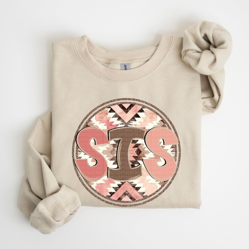 SIS WESTERN CIRCLE|Pocket|Infant|Toddler|Youth|Adult 11″|Adult 12″