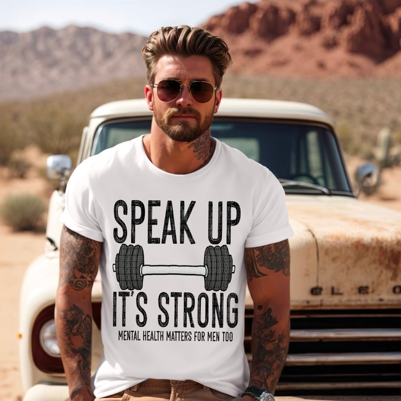 SPEAK UP IT’S STRONG|Pocket|Infant|Toddler|Youth|Adult 11″|Adult 12″