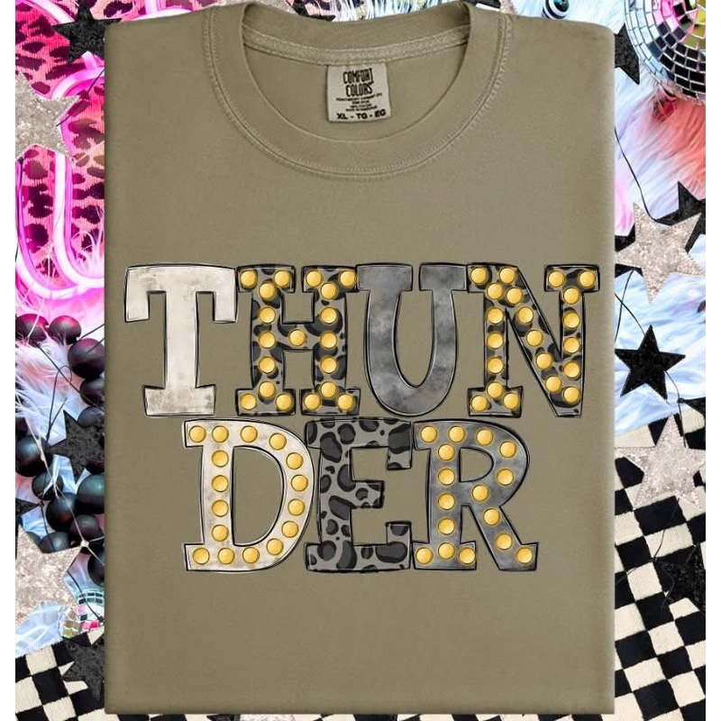 THUNDER – ROYAL MARQUEE MASCOT