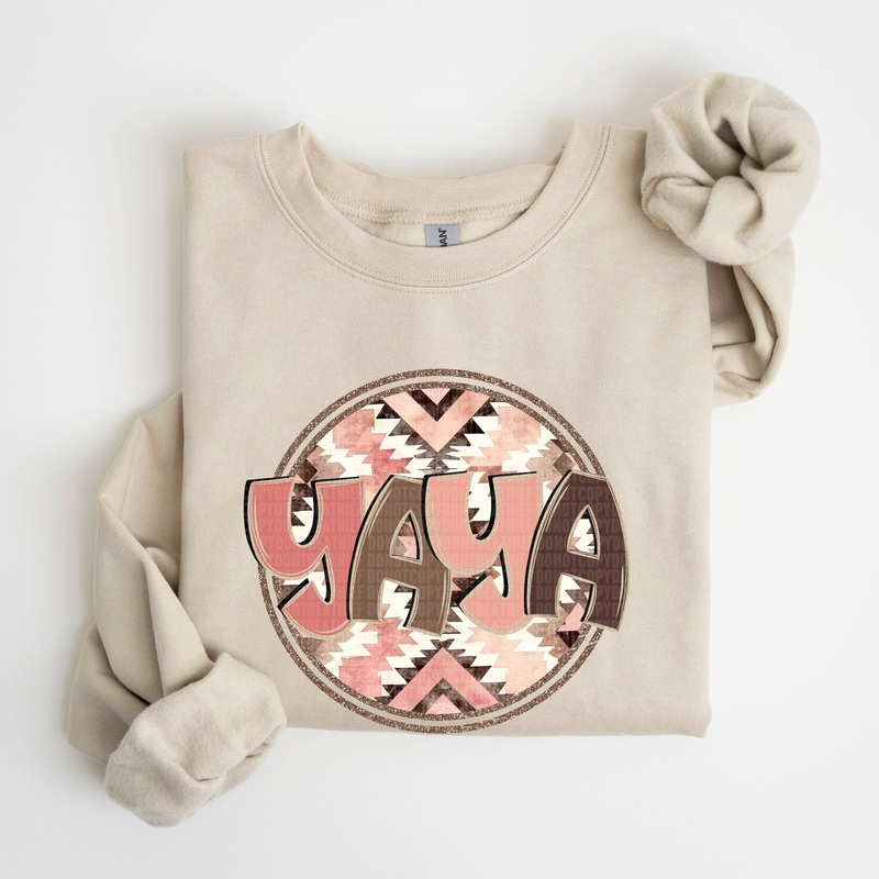 YAYA WESTERN CIRCLE|Pocket|Infant|Toddler|Youth|Adult 11″|Adult 12″