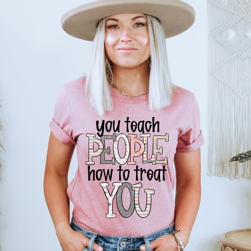 YOU TEACH PEOPLE|Pocket|Infant|Toddler|Youth|Adult 11″|Adult 12″