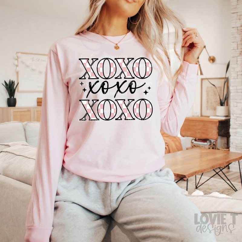 Xoxo Xoxo Xoxo|Pocket 3.5″-4″|Infant|Toddler|Youth 8.5|Adult 11″|Adult 12″