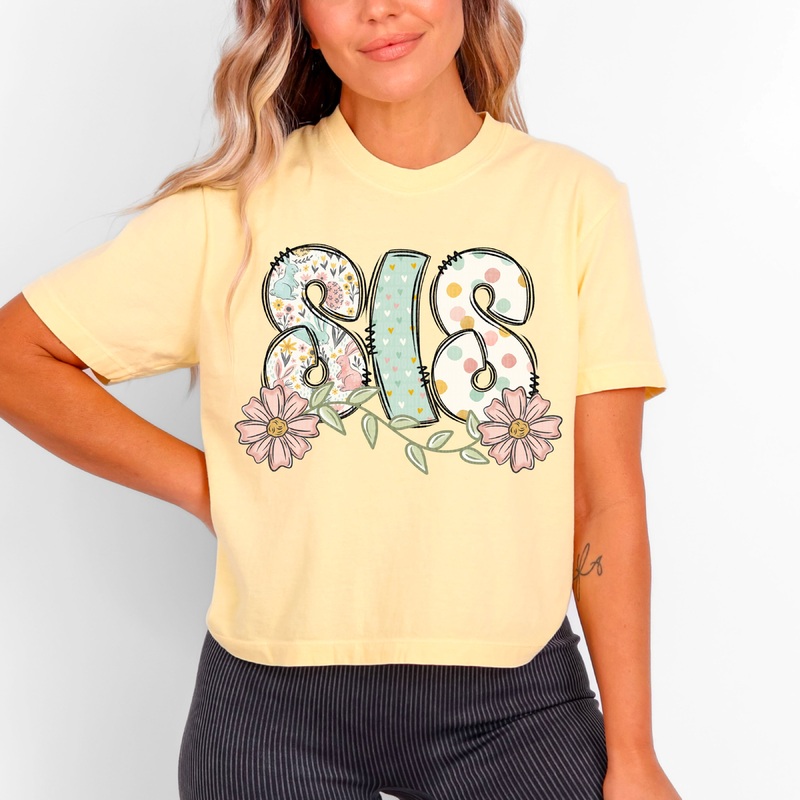 SIS EASTER NAME|Pocket|Infant|Toddler|Youth|Adult 11″|Adult 12″