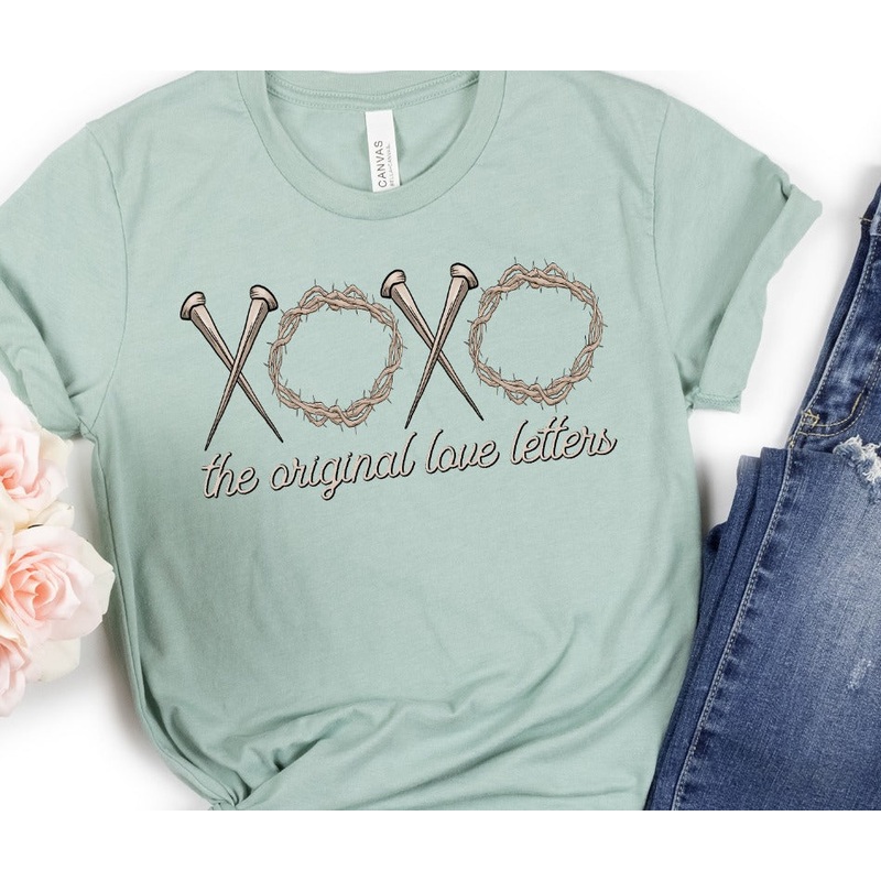 XOXO THE ORIGINAL LOVE LETTERS