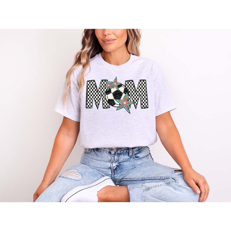 SOCCER CHECKER MOM|Pocket|Infant|Toddler|Youth|Adult 11″|Adult 12″