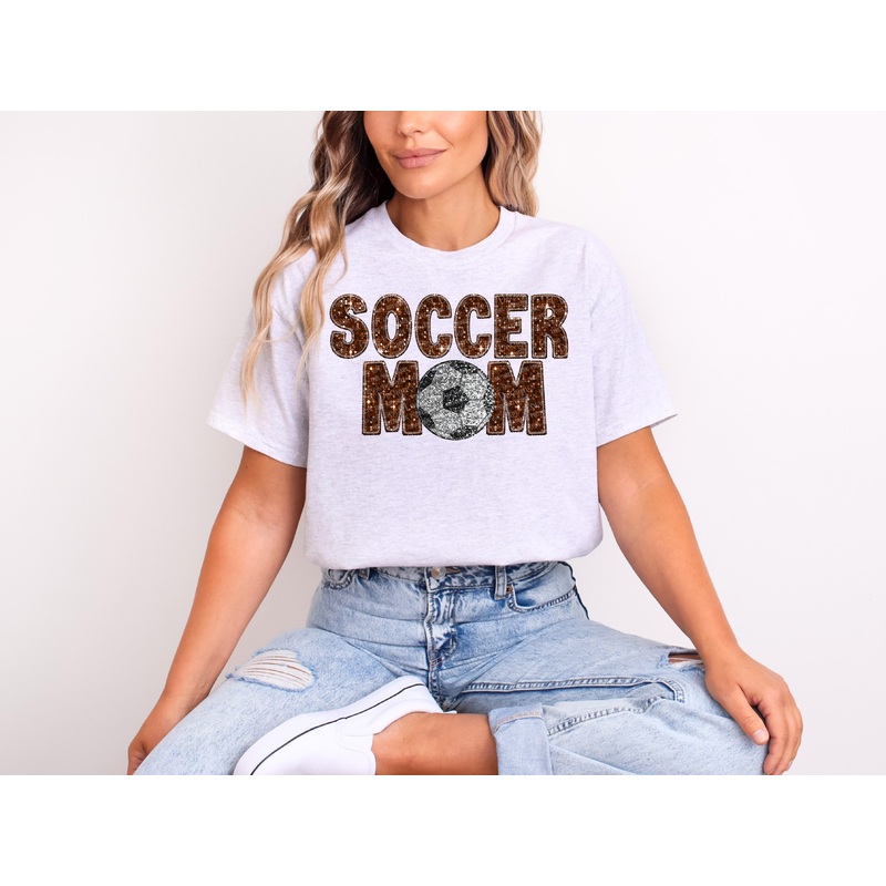 SOCCER MOM BROWN|Pocket|Infant|Toddler|Youth|Adult 11″|Adult 12″