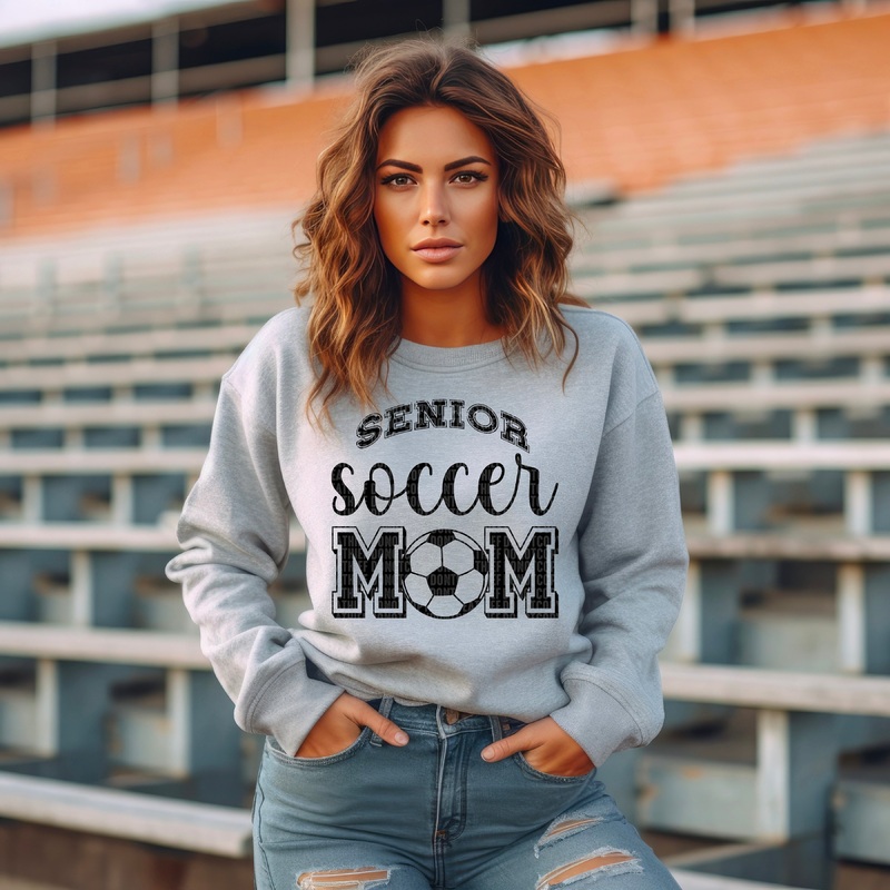 SENIORSOCCERMOM|Pocket|Infant|Toddler|Youth|Adult 11″|Adult 12″