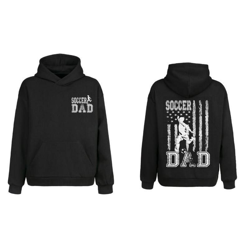 SOCCER DAD FLAG BUNDLE