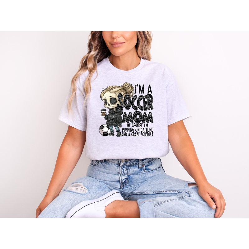 SOCCER MOM SKELE|Pocket|Infant|Toddler|Youth|Adult 11″|Adult 12″