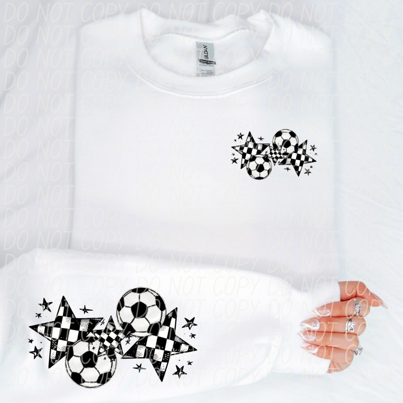 SOCCER POCKET SLEEVE PNG