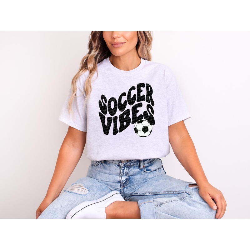 SOCCER VIBES|Pocket|Infant|Toddler|Youth|Adult 11″|Adult 12″