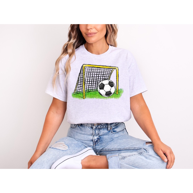 SOCCER VIGNETTES NONE|Pocket|Infant|Toddler|Youth|Adult 11″|Adult 12″