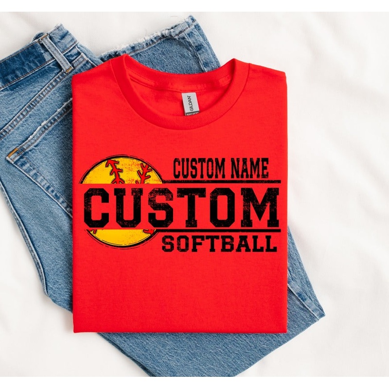 CUSTOM SPLIT SOFTBALL|Pocket 3.5″-4″|Infant|Toddler|Youth 8.5|Adult 11″|Adult 12″