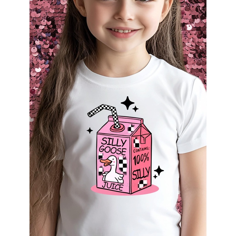 SILLY GOOSE JUICE|Pocket|Infant|Toddler|Youth|Adult 11″|Adult 12″