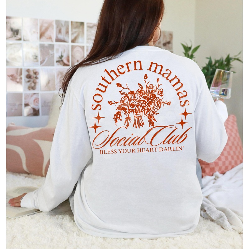 SOUTHERN MAMAS BLESS YOUR HEART