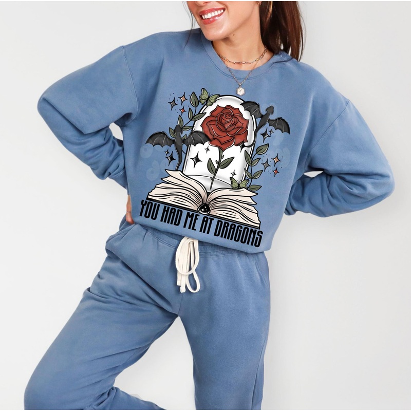YOU HAD ME AT DRAGONS|Pocket 4″|Infant 5″-6″|Toddler 7″|Youth 8.5|Adult 11″|Adult 12″